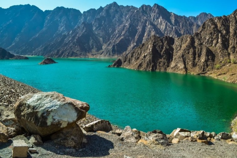 7 most interesting places to visit in Dubai by car