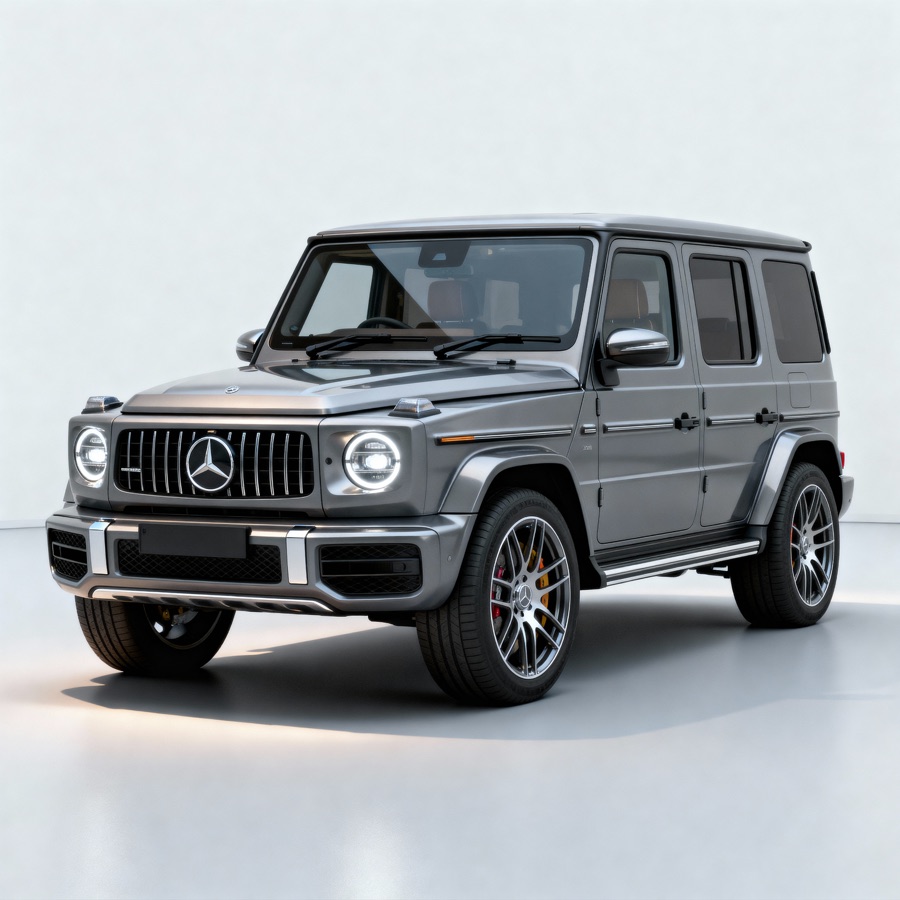 Mercedes G63 AMG