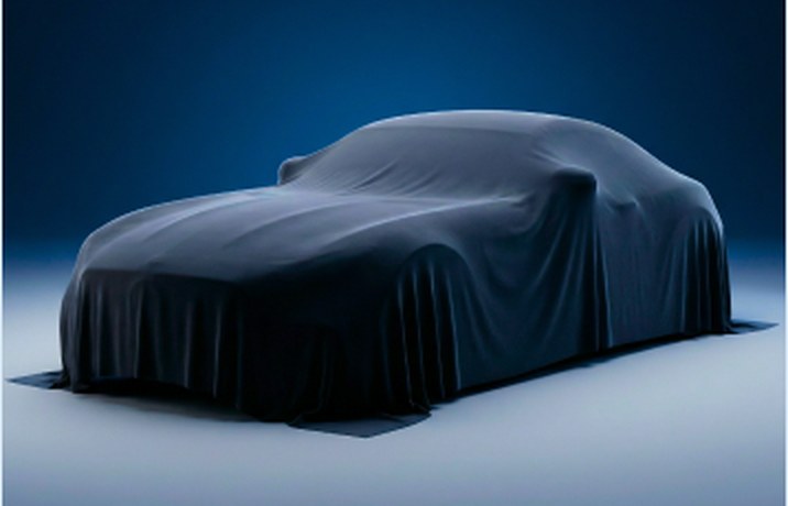 Mystery Car