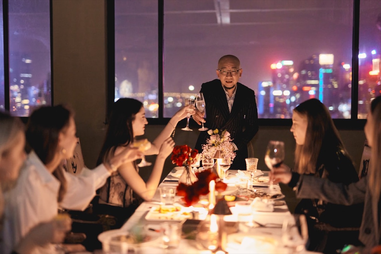Business dinners