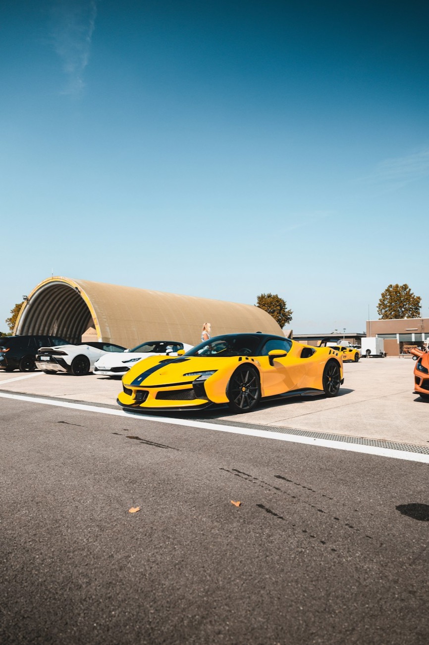Test drives
