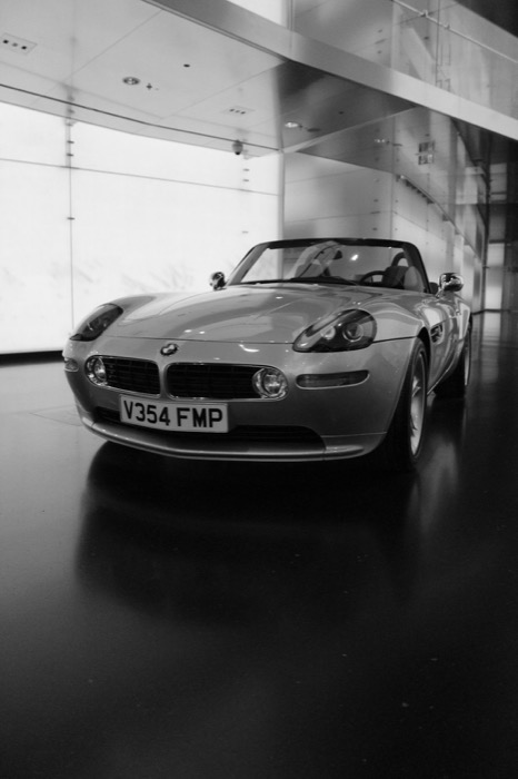 MOR CARS fleet