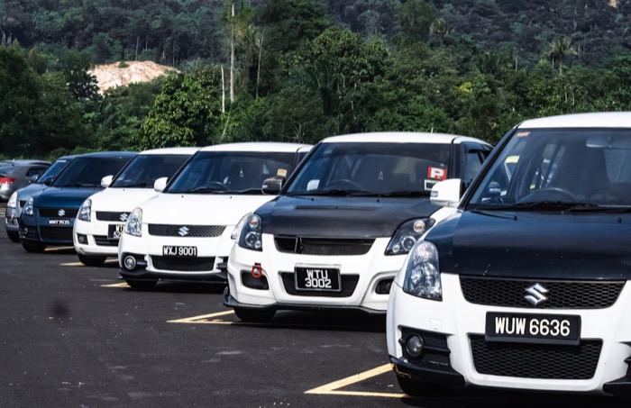 MOR CARS fleet
