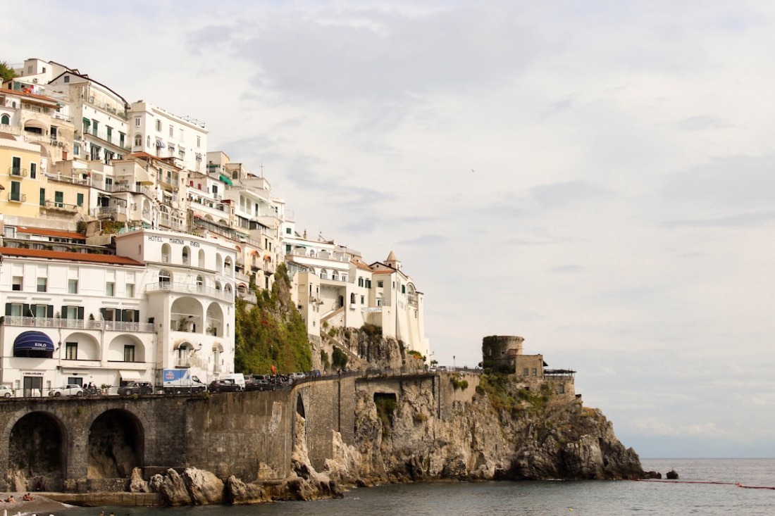 Amalfi Coast: an Italian dream