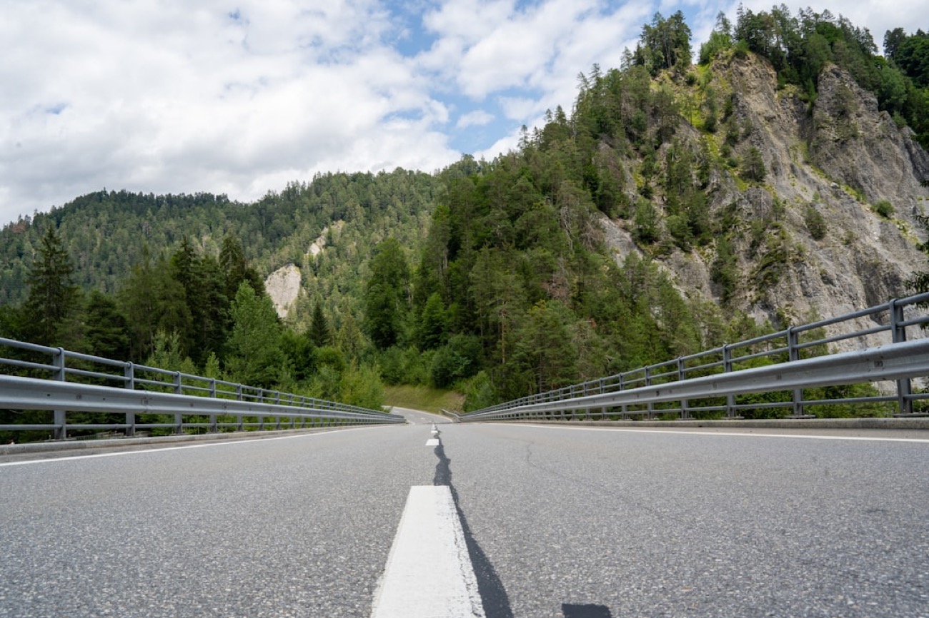 Private Alpine SUV trip